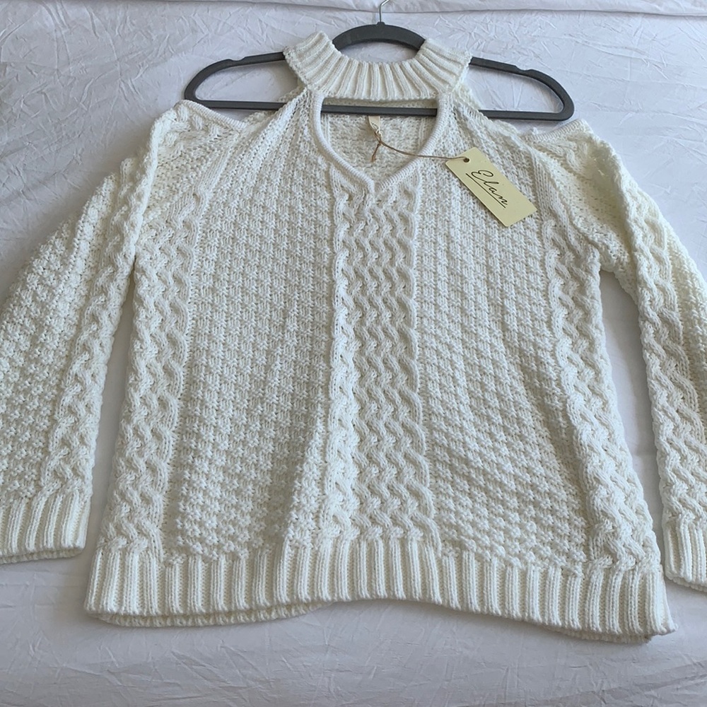 Elan Sweater